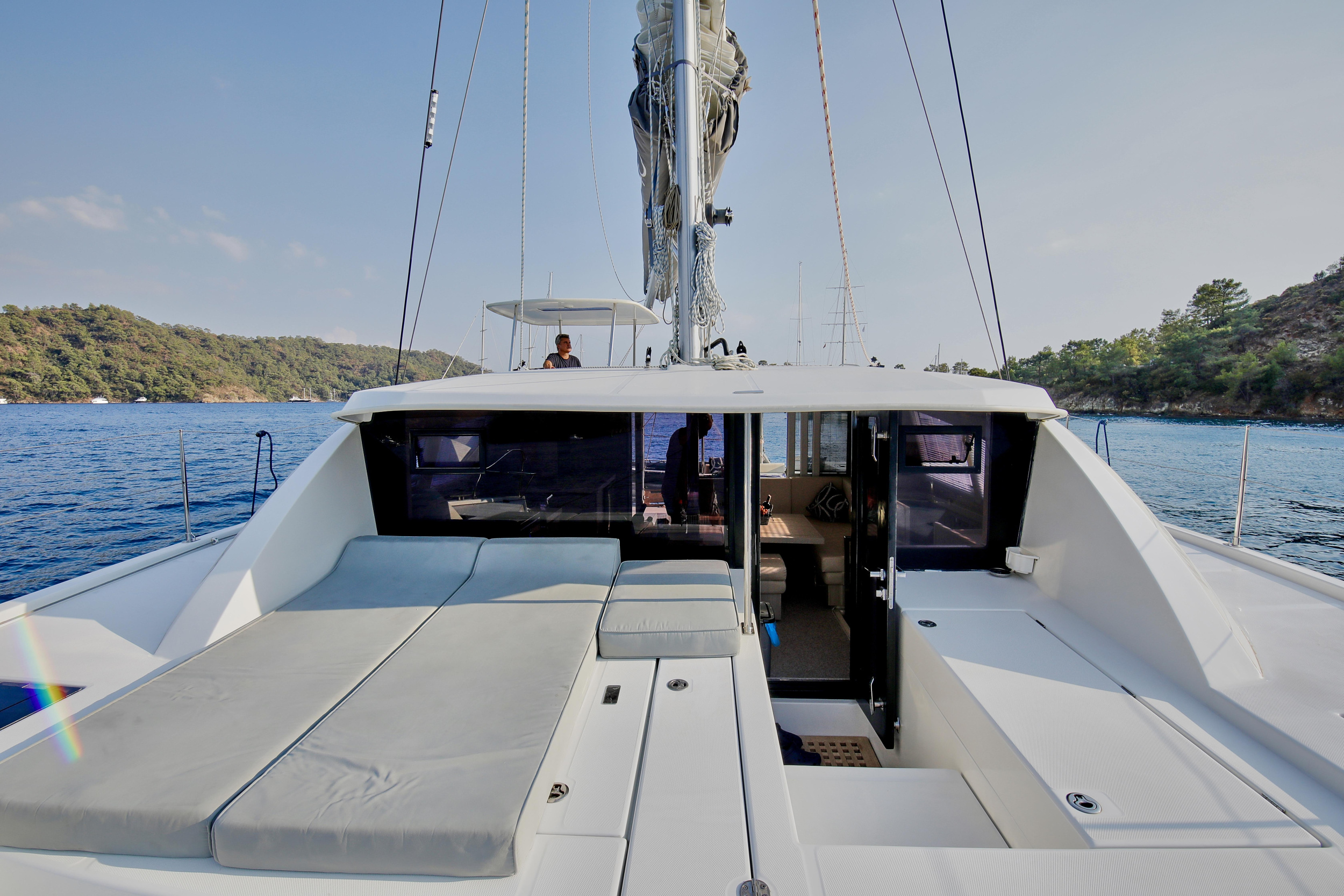 Leopard 40 — photo 15