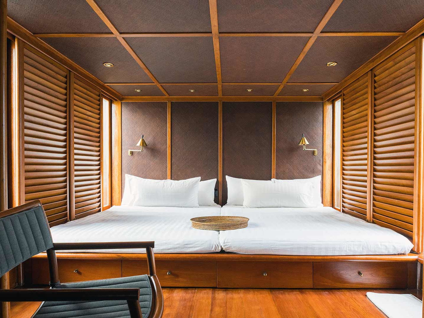 Motoryacht Maha Bhetra — photo 32