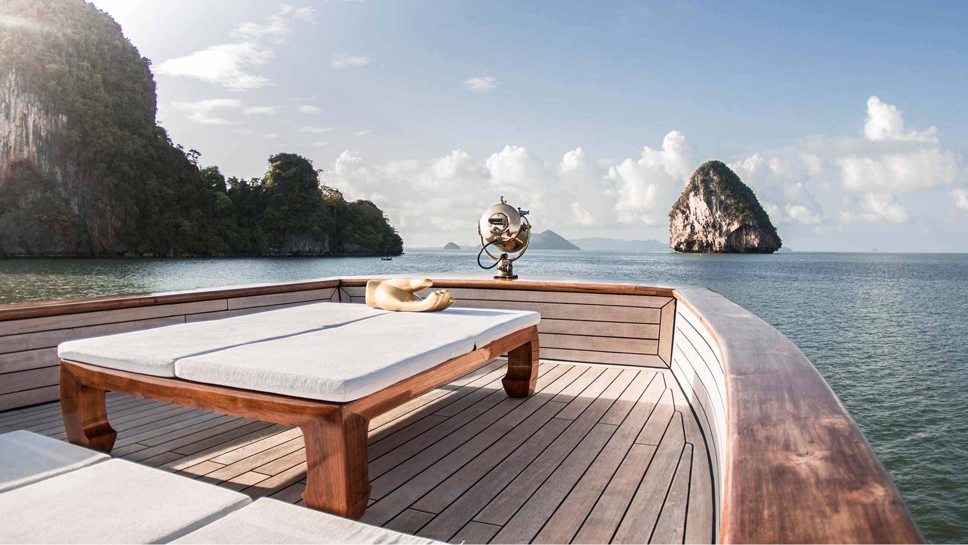 Motoryacht Maha Bhetra — photo 10