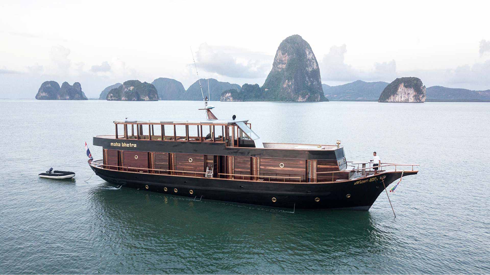 Motoryacht Maha Bhetra — photo 28