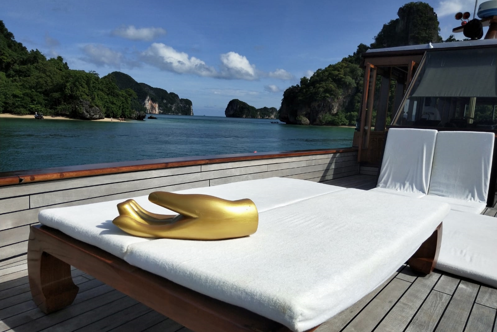 Motoryacht Maha Bhetra — photo 19