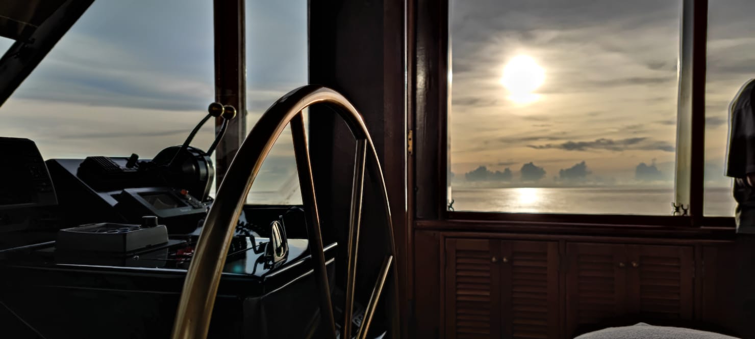 Motoryacht Maha Bhetra — photo 34