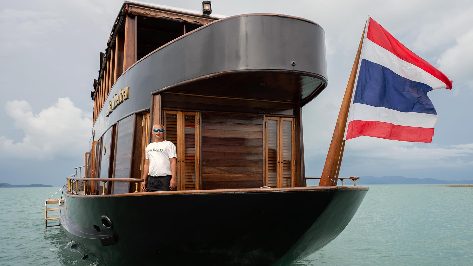 Motoryacht Maha Bhetra — photo 17