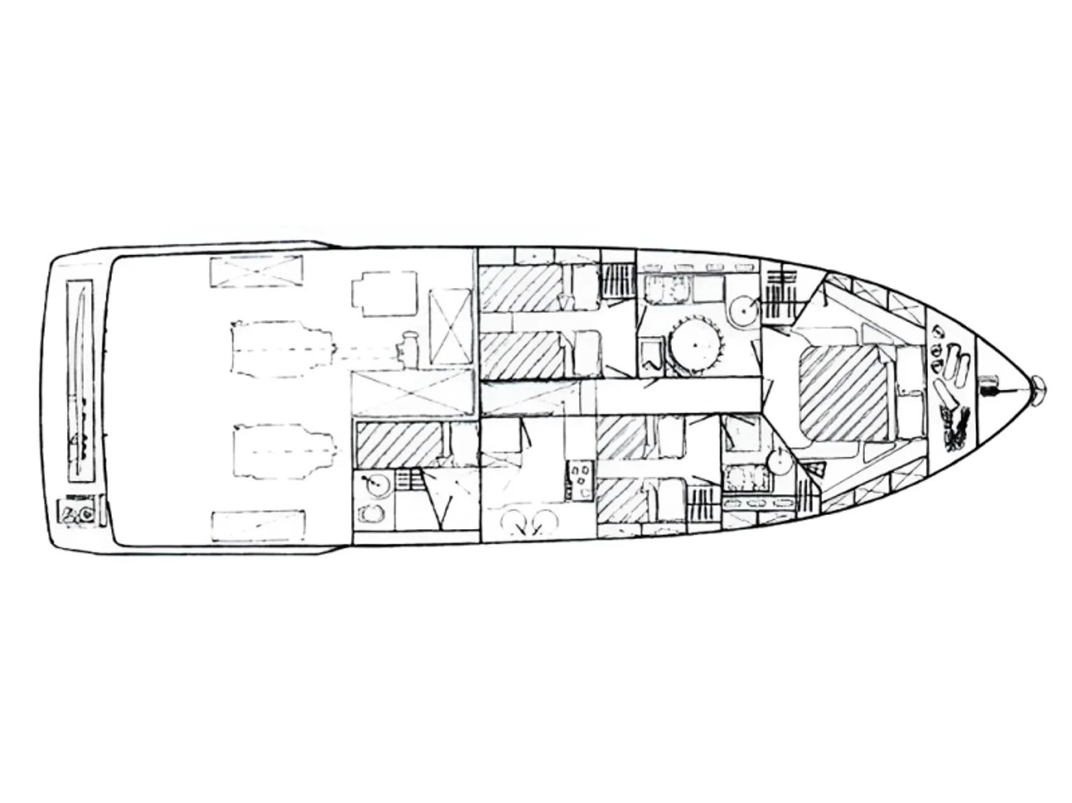 Ferretti Altura 52 — photo 9
