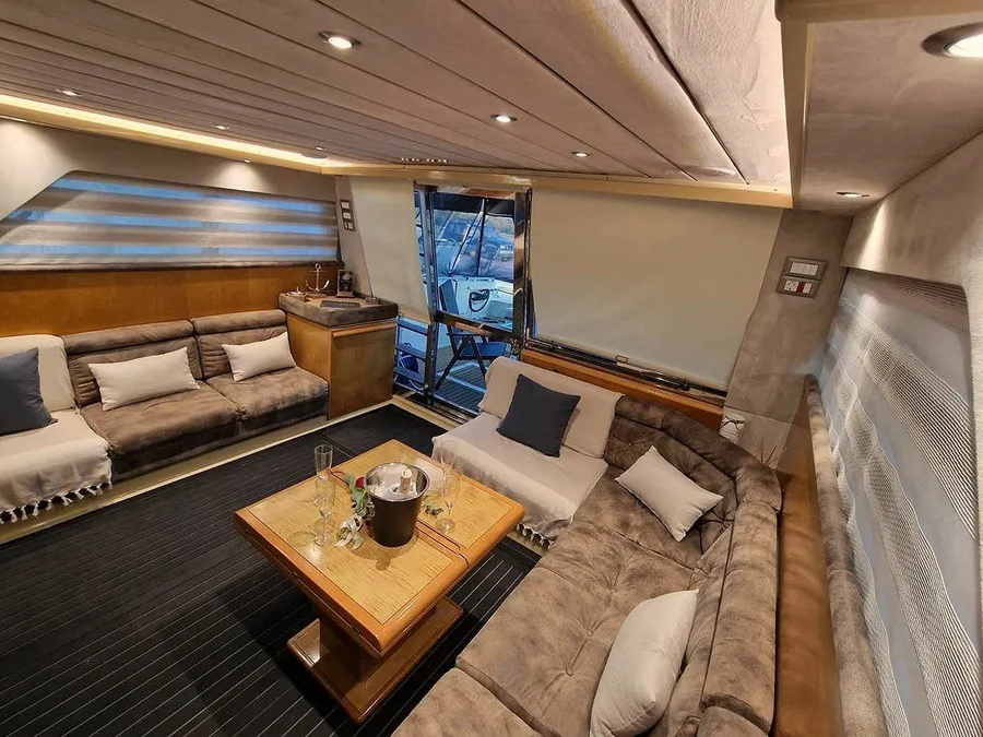 Ferretti Altura 52 — photo 5