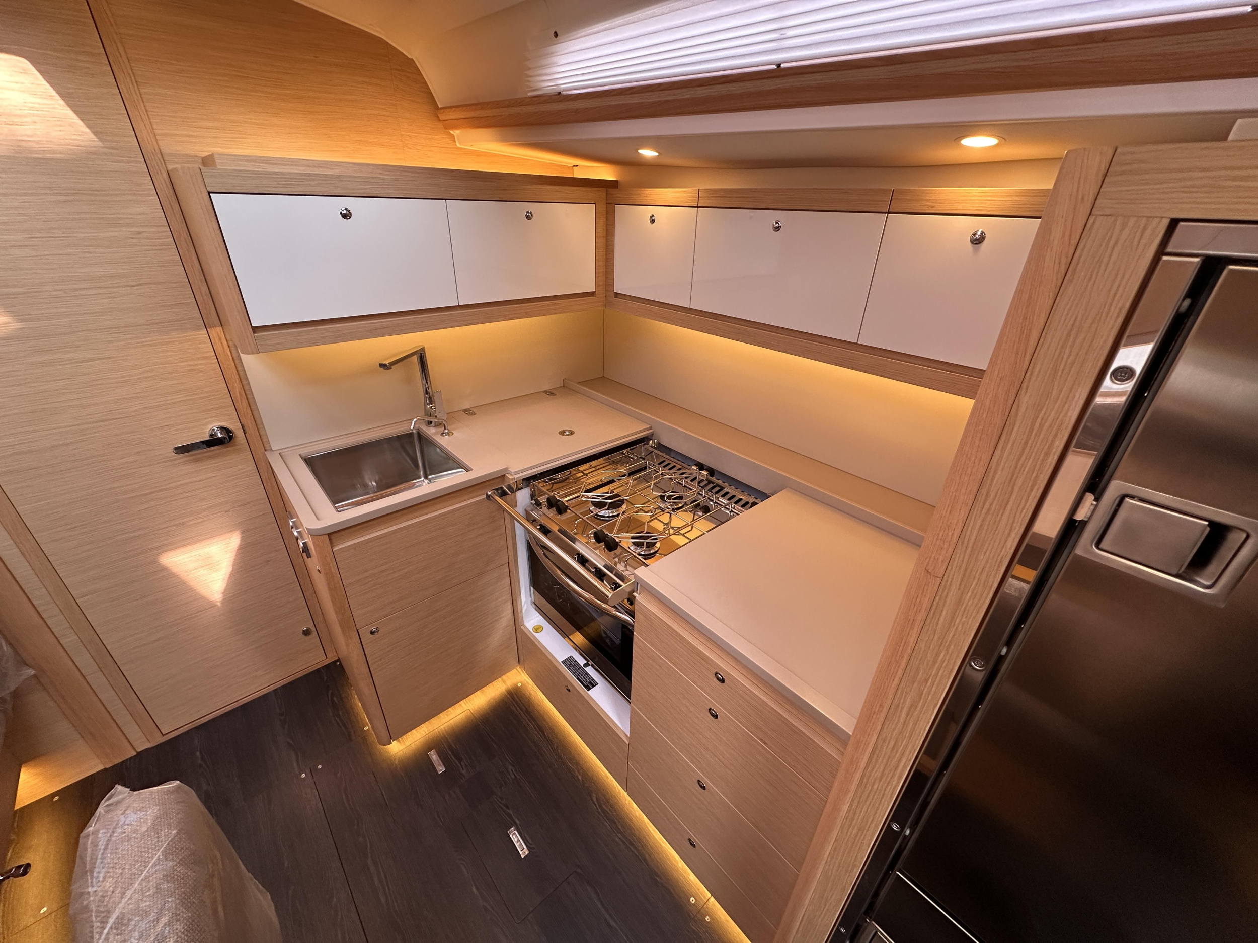 Dufour 470 — photo 23