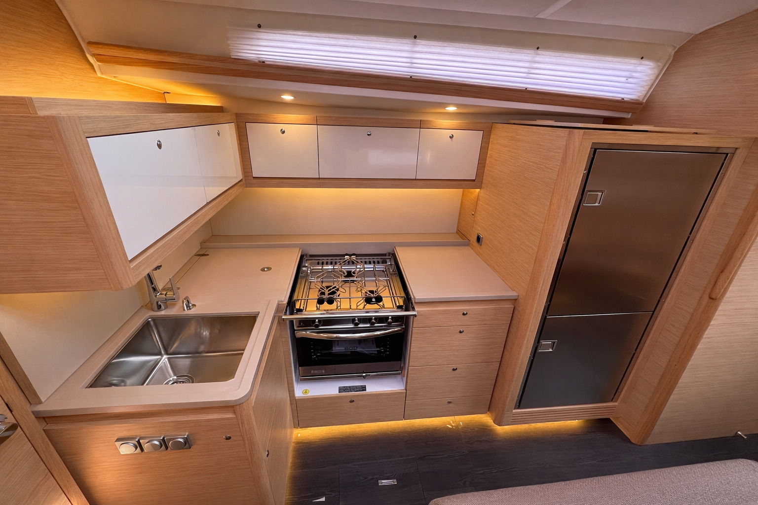 Dufour 470 — photo 7
