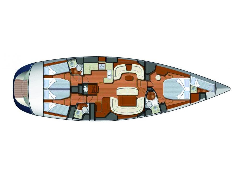 Jeanneau 54 — photo 13