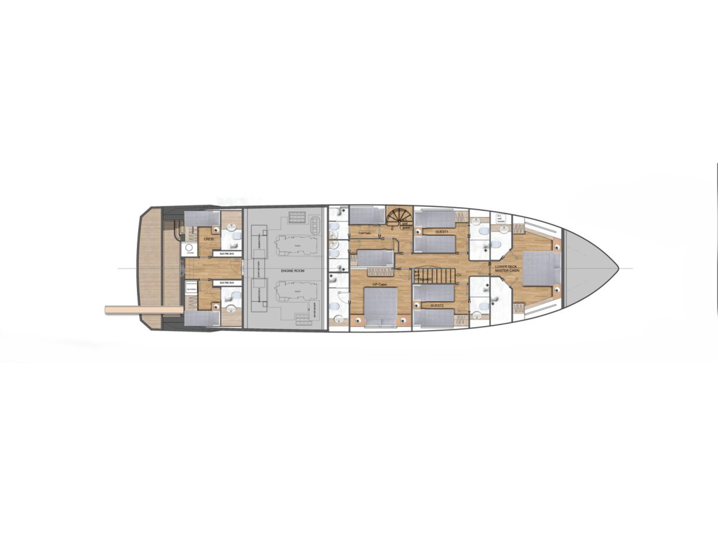 Aegean Explorer M26 — photo 28