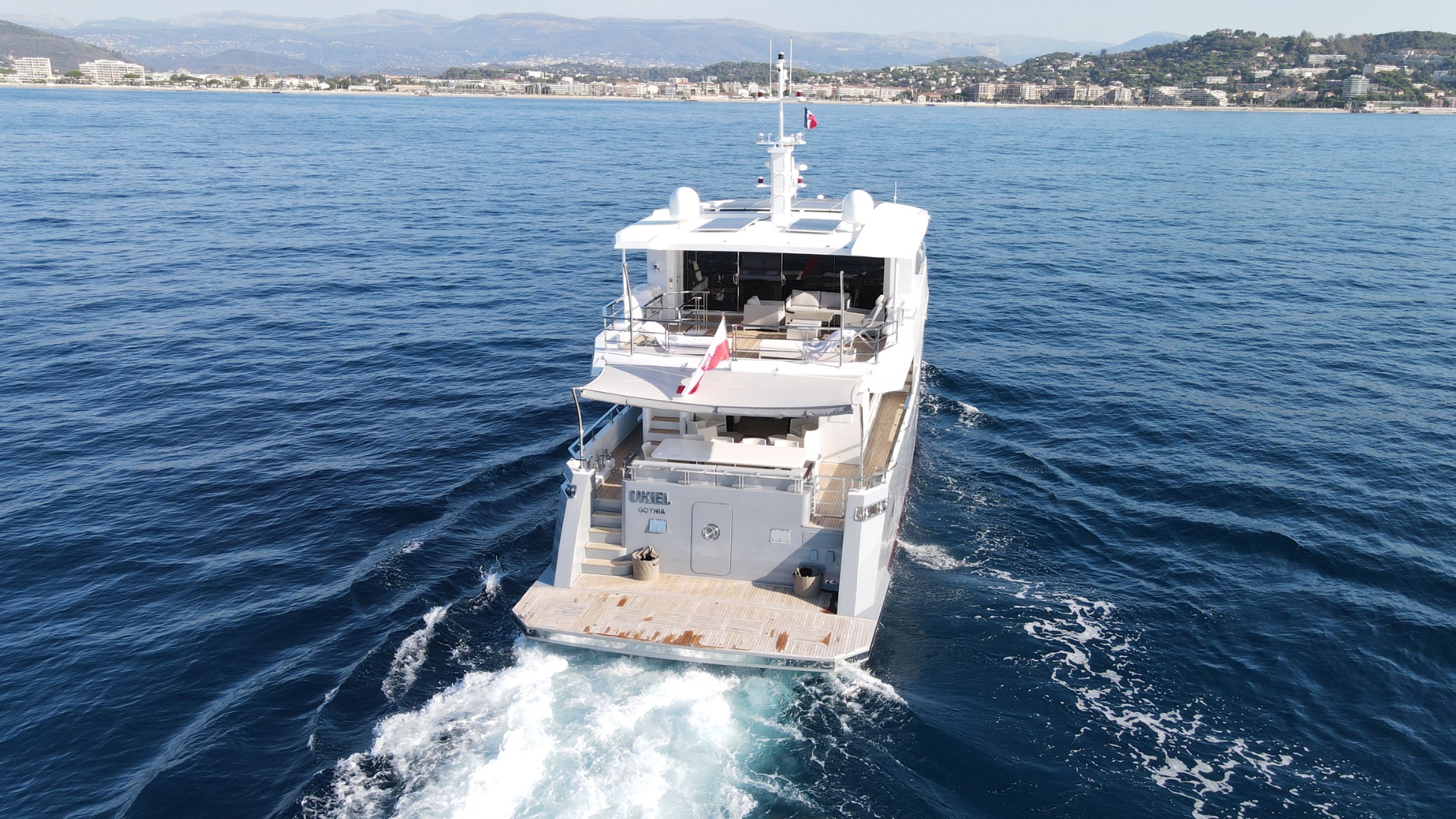Aegean Explorer M26 — photo 23