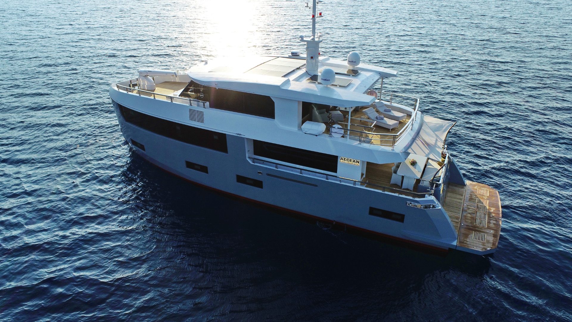 Aegean Explorer M26 — photo 3
