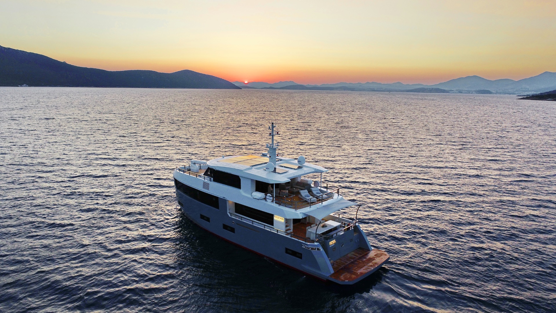 Aegean Explorer M26 — photo 24