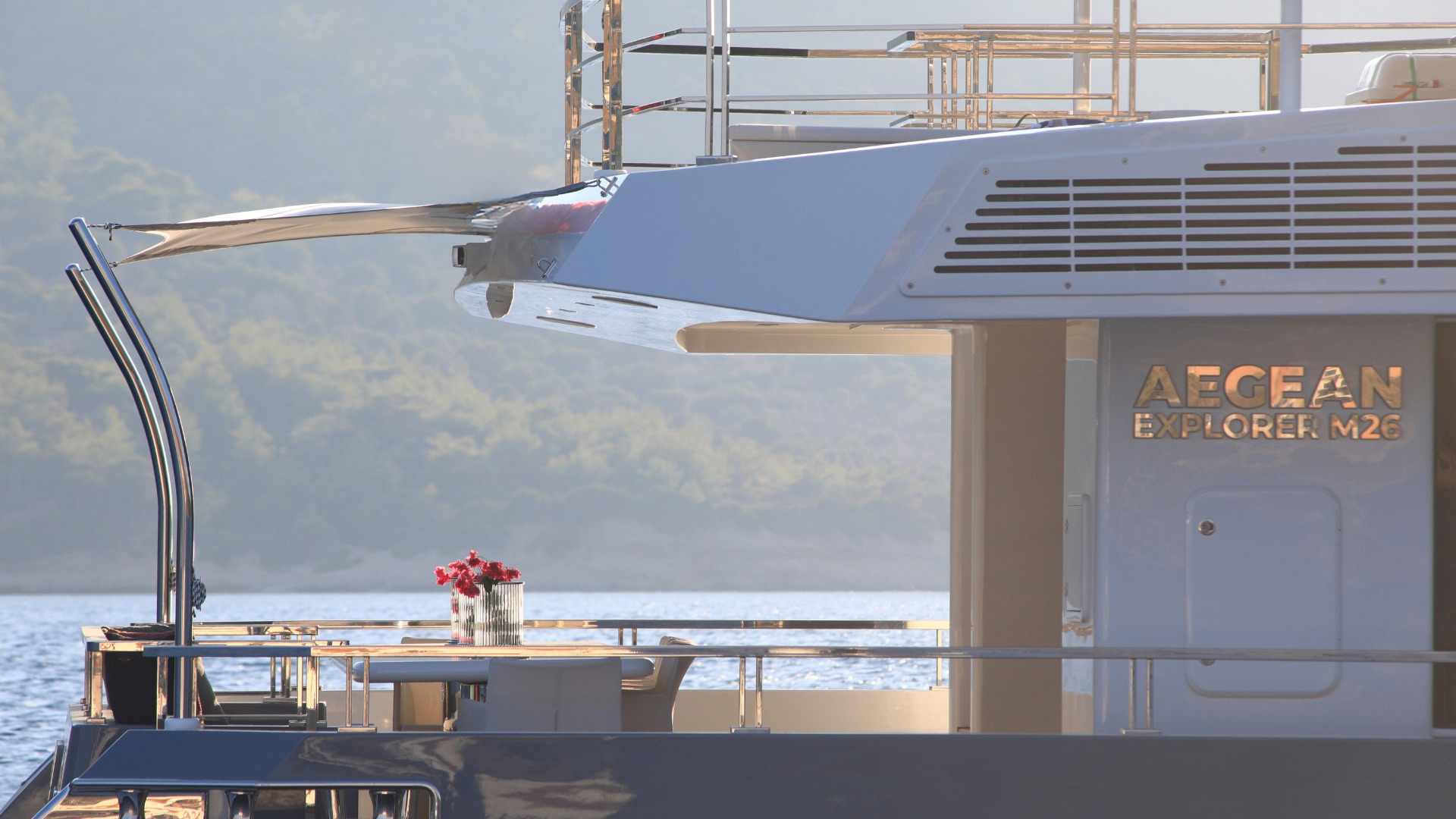 Aegean Explorer M26 — photo 20