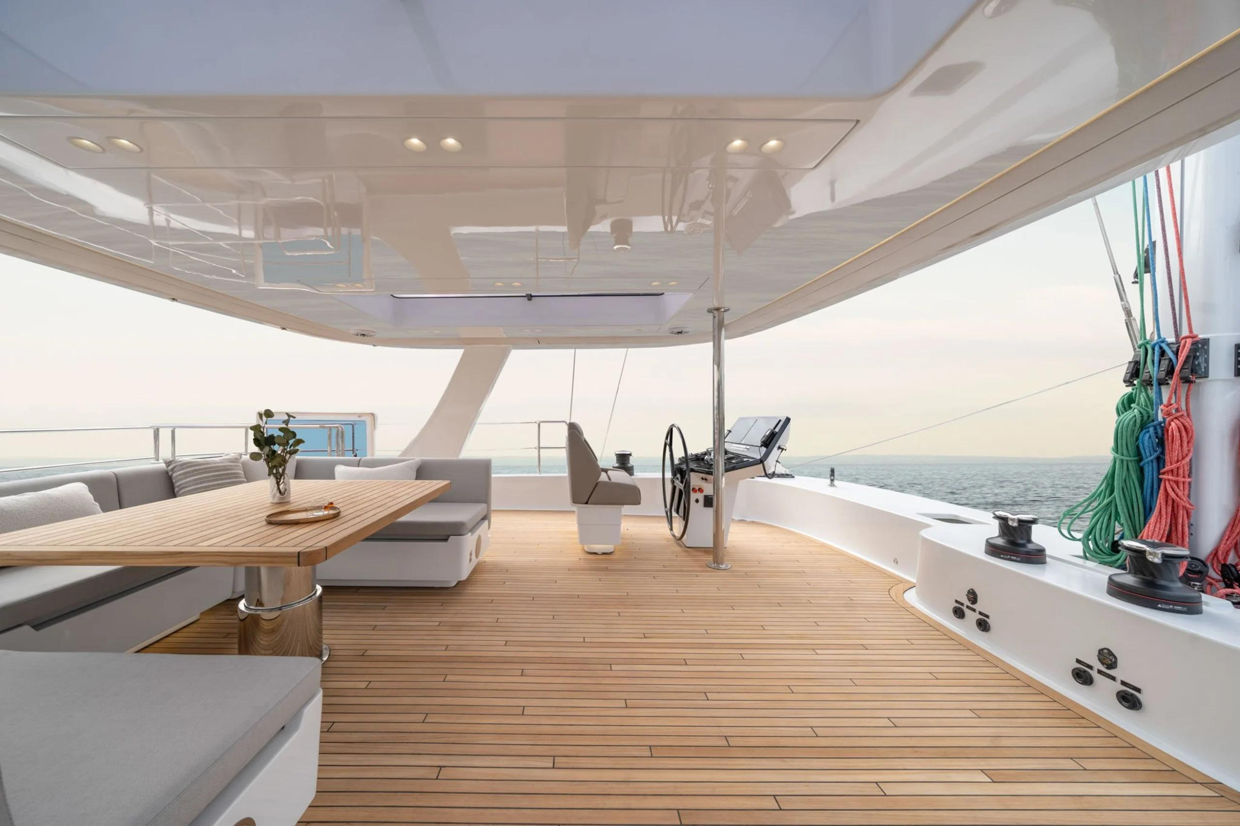 Sunreef 70 — photo 25