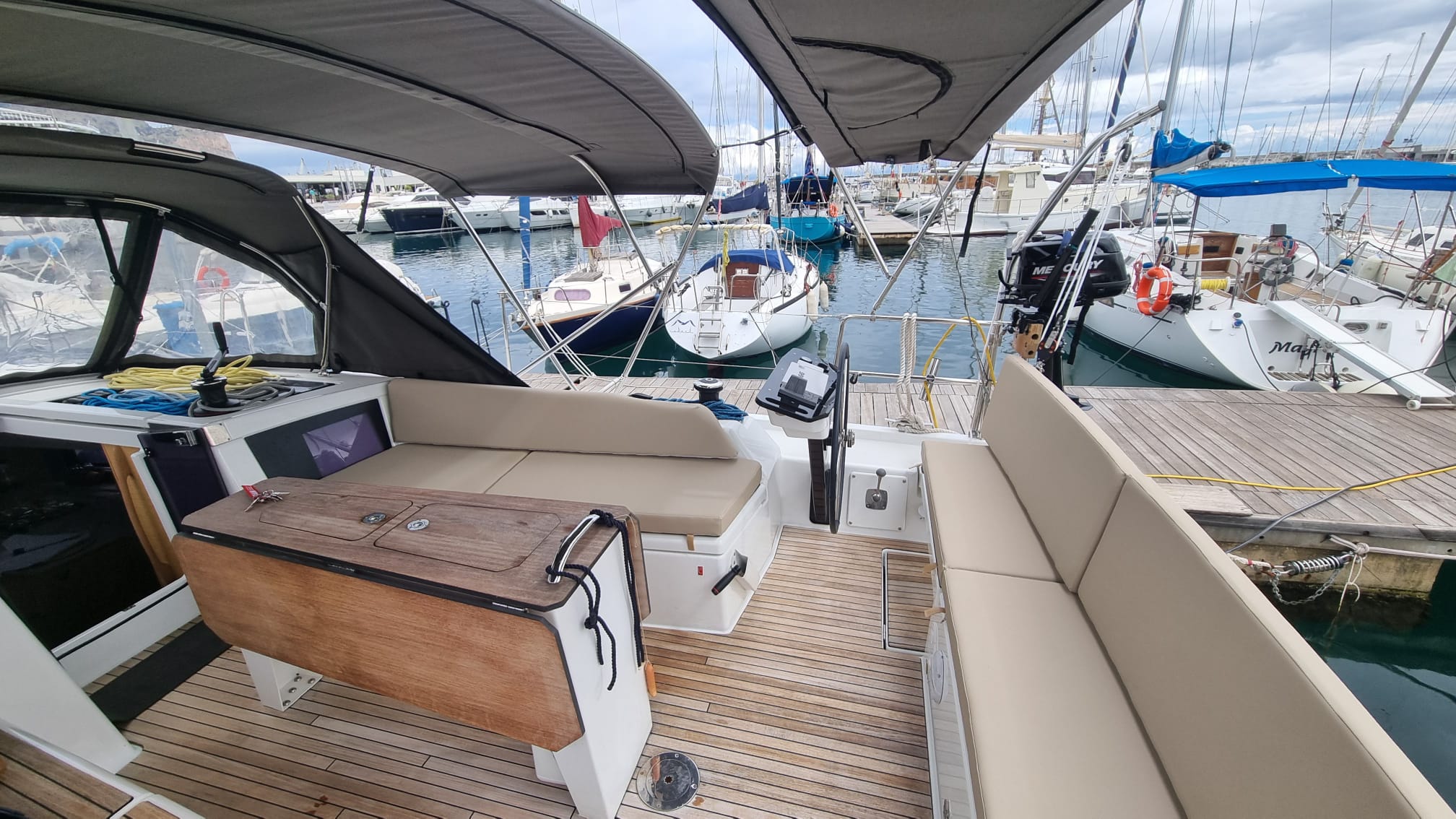 Dufour 41 — photo 4