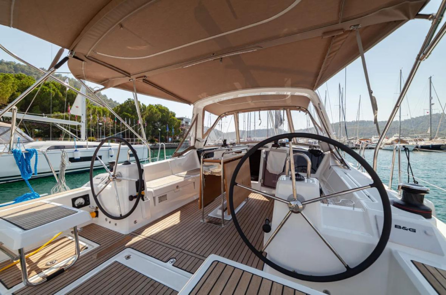 Oceanis 41.1 — photo 3