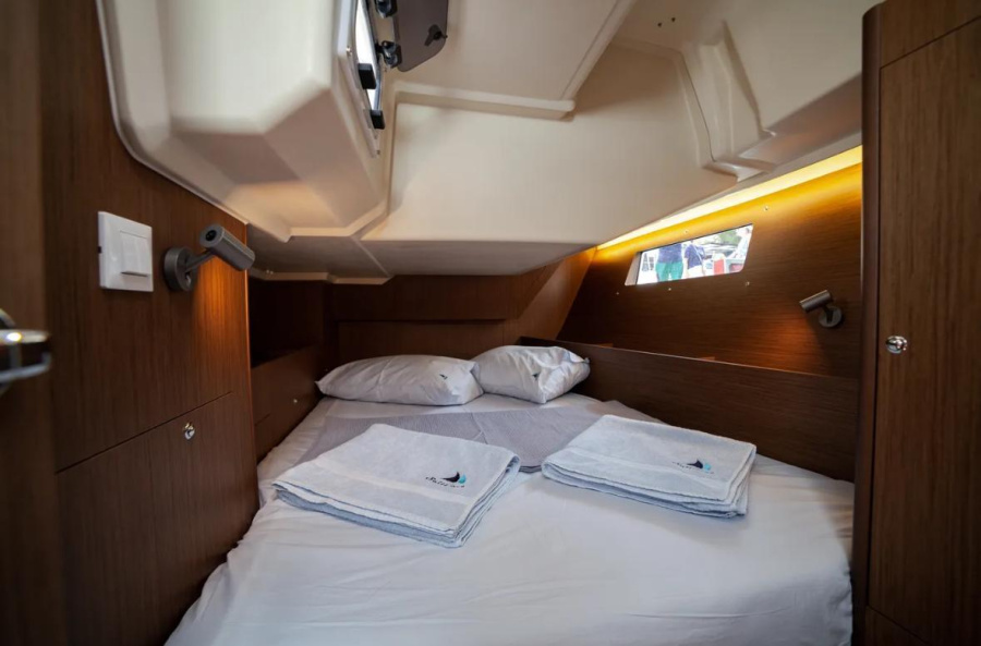 Oceanis 41.1 — photo 2