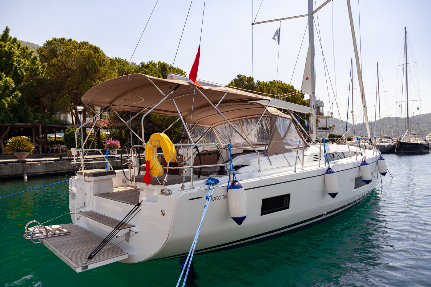 Oceanis 46.1 — photo 9