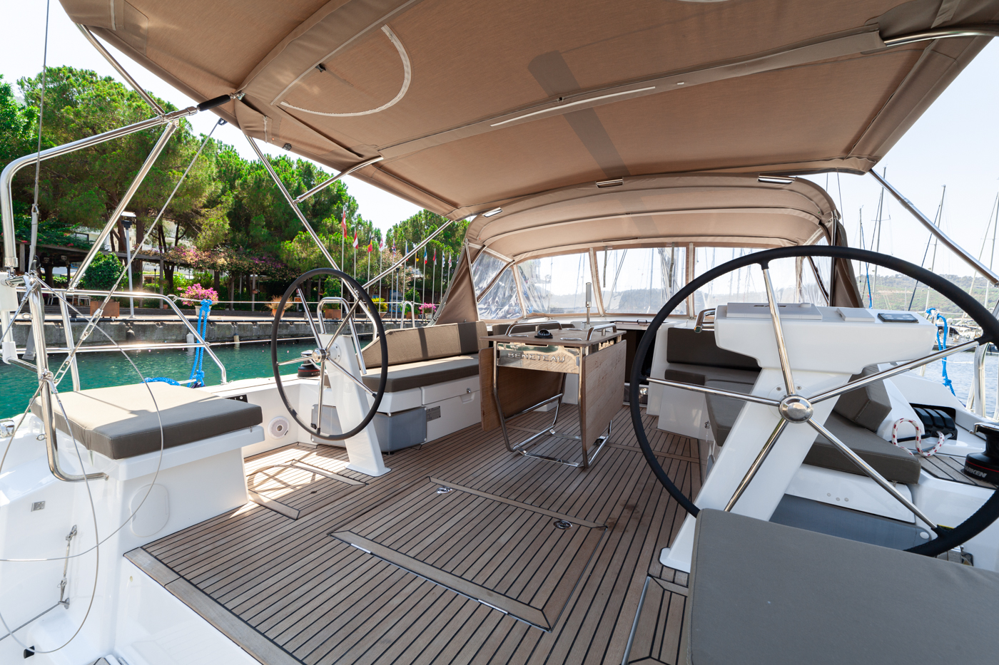 Oceanis 46.1 — photo 8