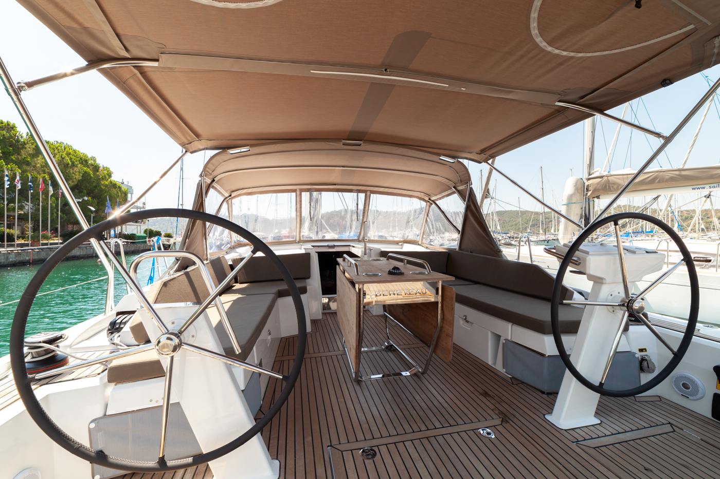 Oceanis 46.1 — photo 11