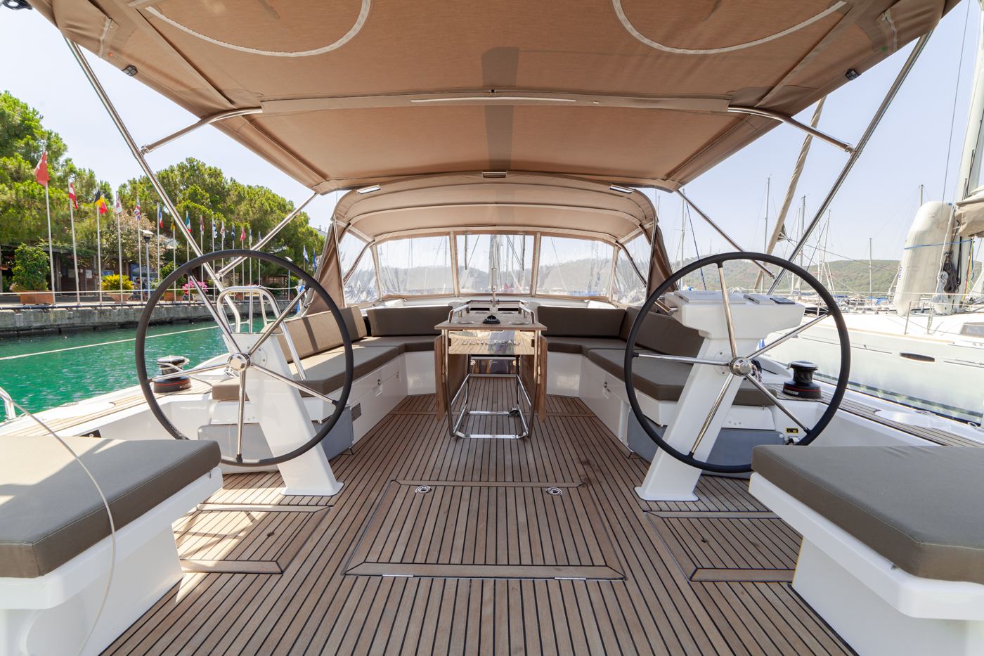 Oceanis 46.1 — photo 24