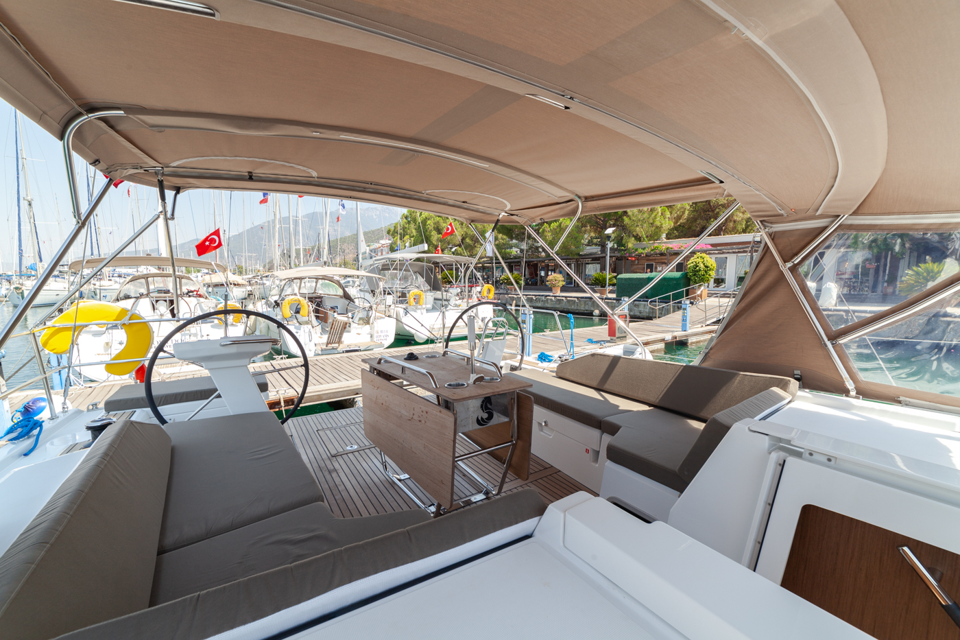 Oceanis 46.1 — photo 5