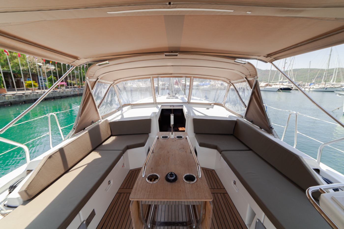 Oceanis 46.1 — photo 7