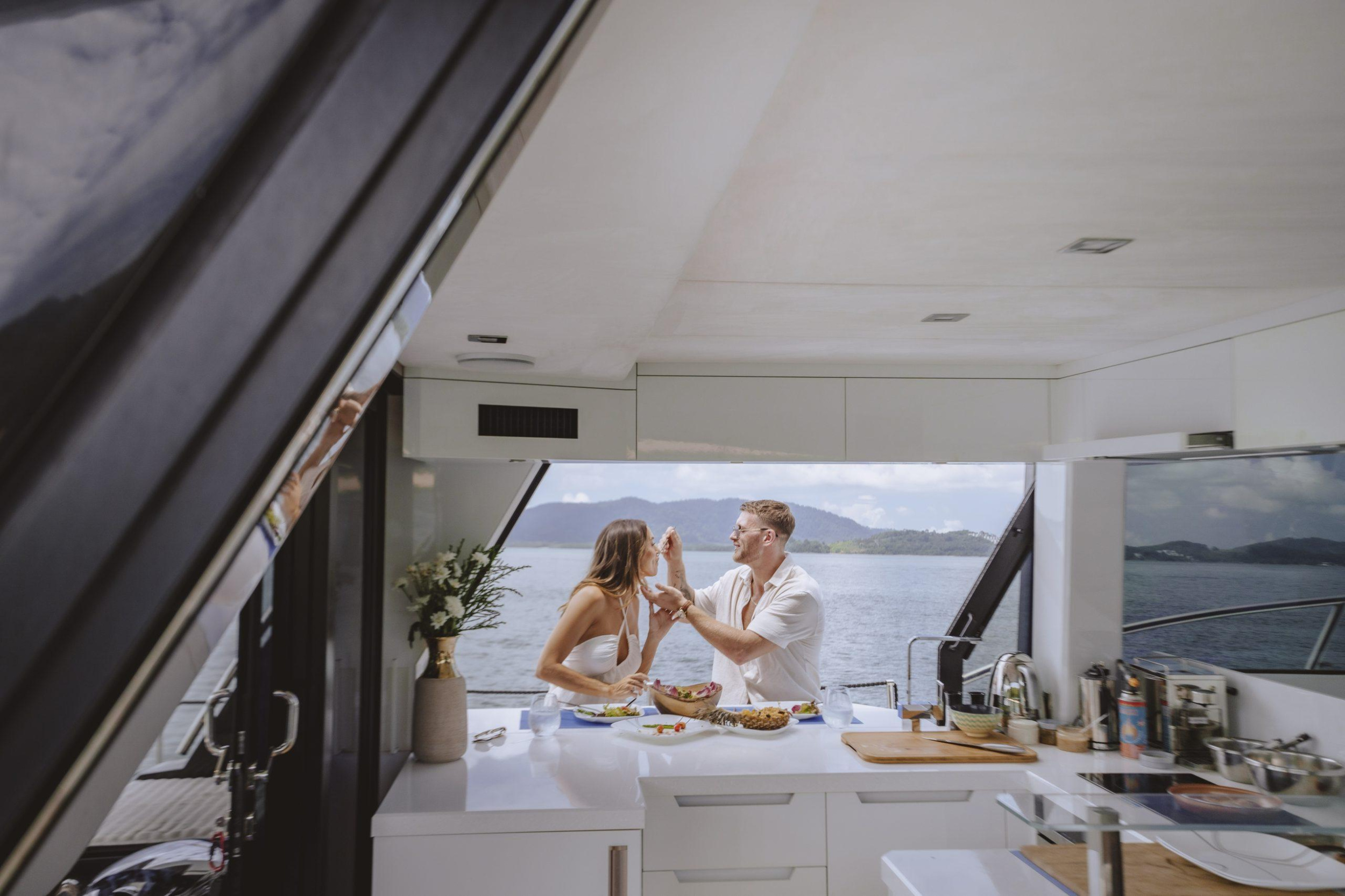 Galeon 500 Fly — photo 22