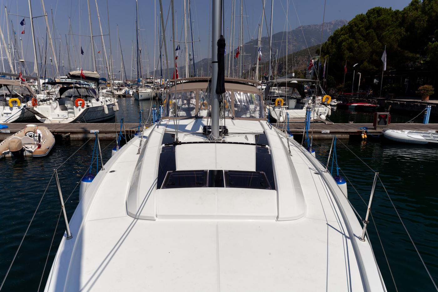 Oceanis 46.1 — photo 21