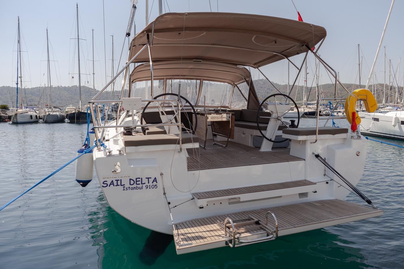 Oceanis 46.1 — photo 29