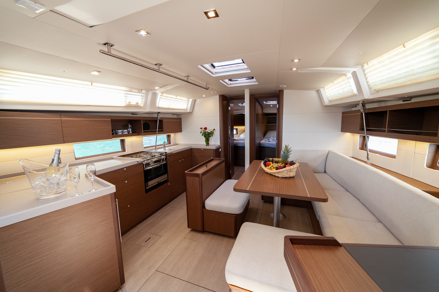 Oceanis 46.1 — photo 15