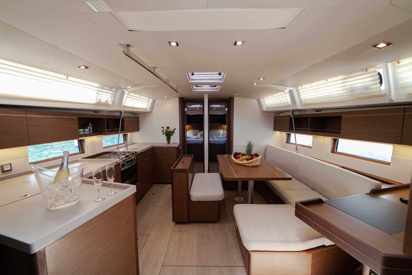 Oceanis 46.1 — photo 14
