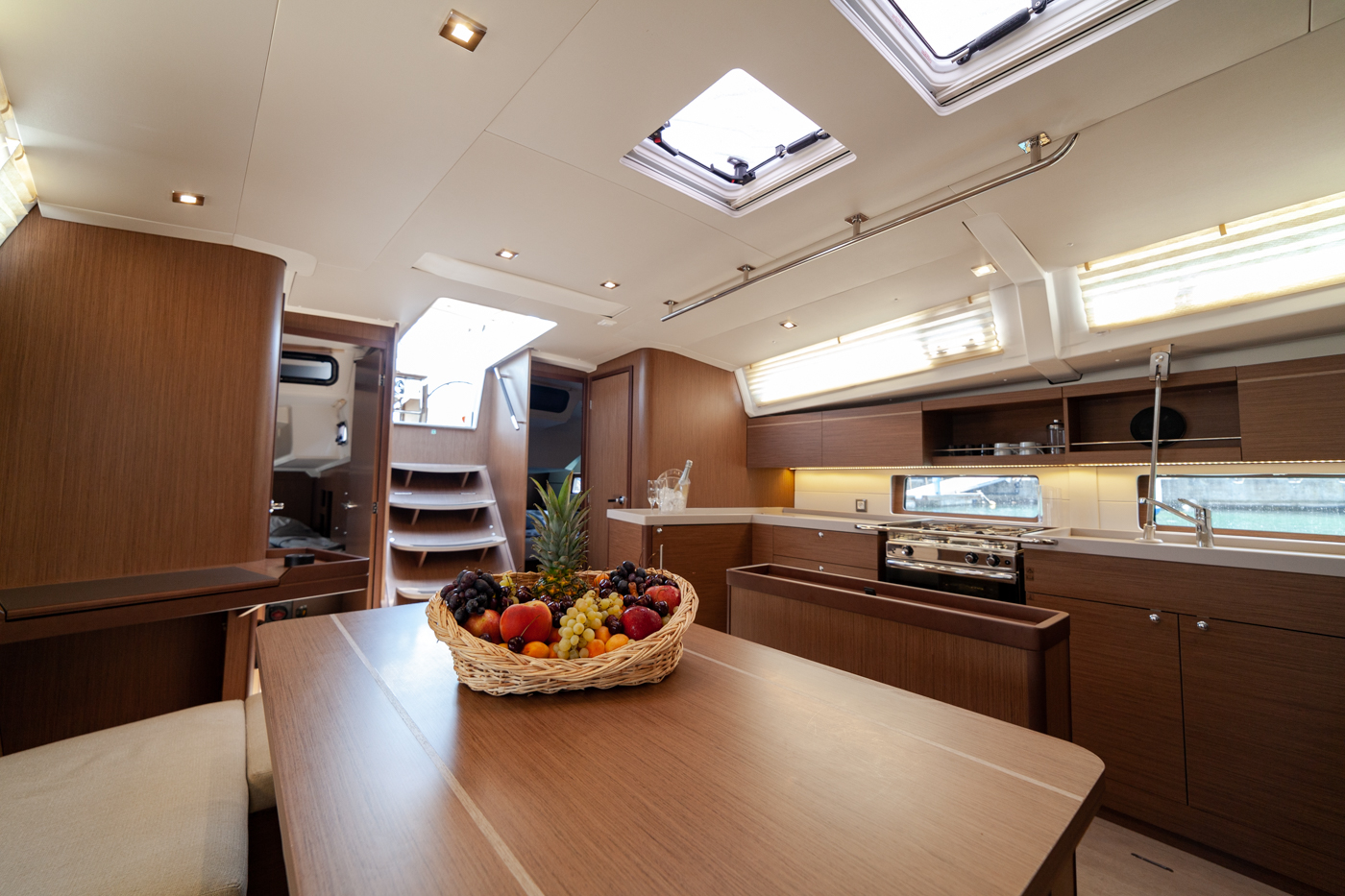 Oceanis 46.1 — photo 23