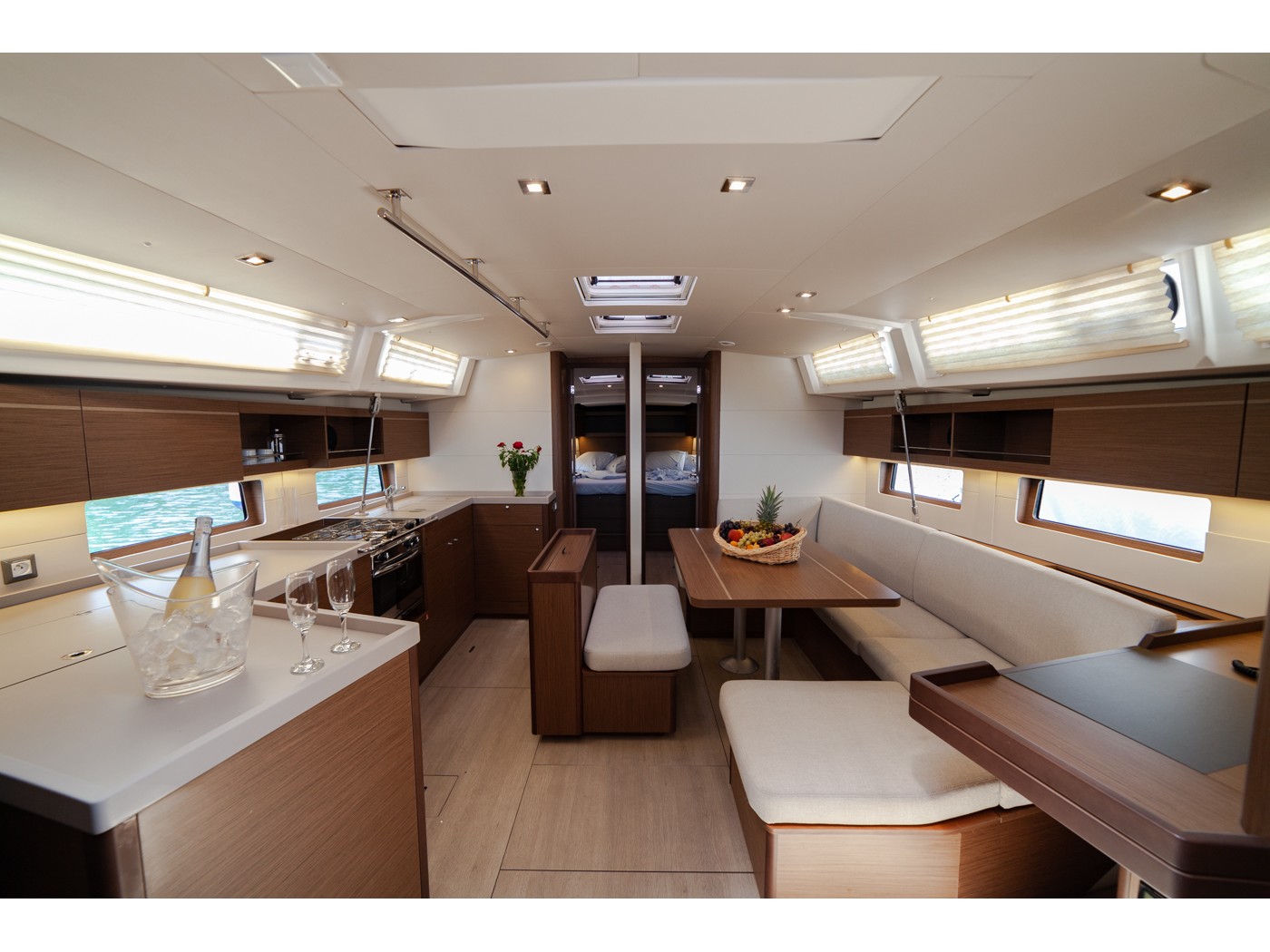 Oceanis 46.1 — photo 27