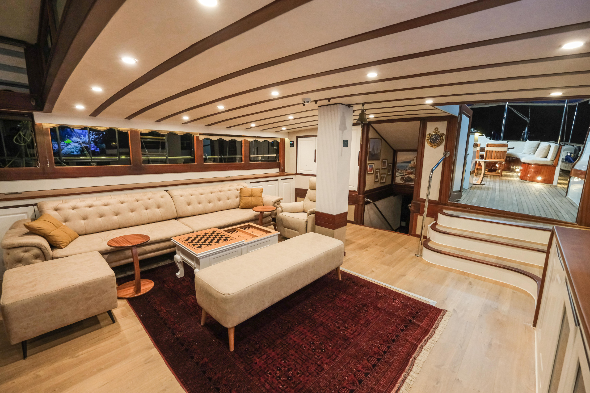 Tarkan 5 - Luxury Sailing Gulet — photo 19