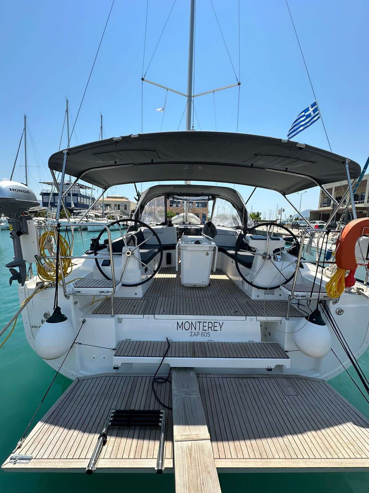 Oceanis 40.1 — photo 11