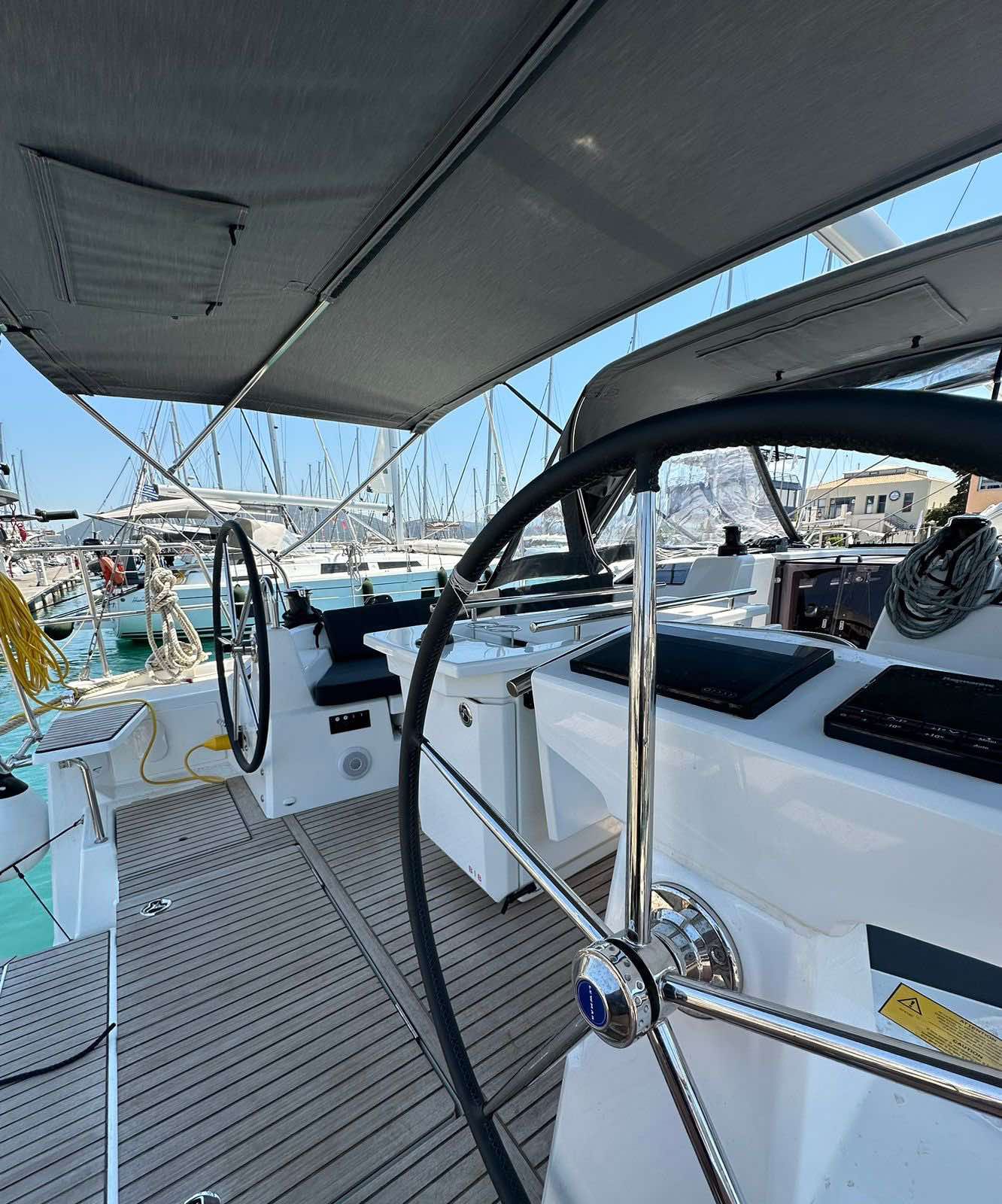 Oceanis 40.1 — photo 5