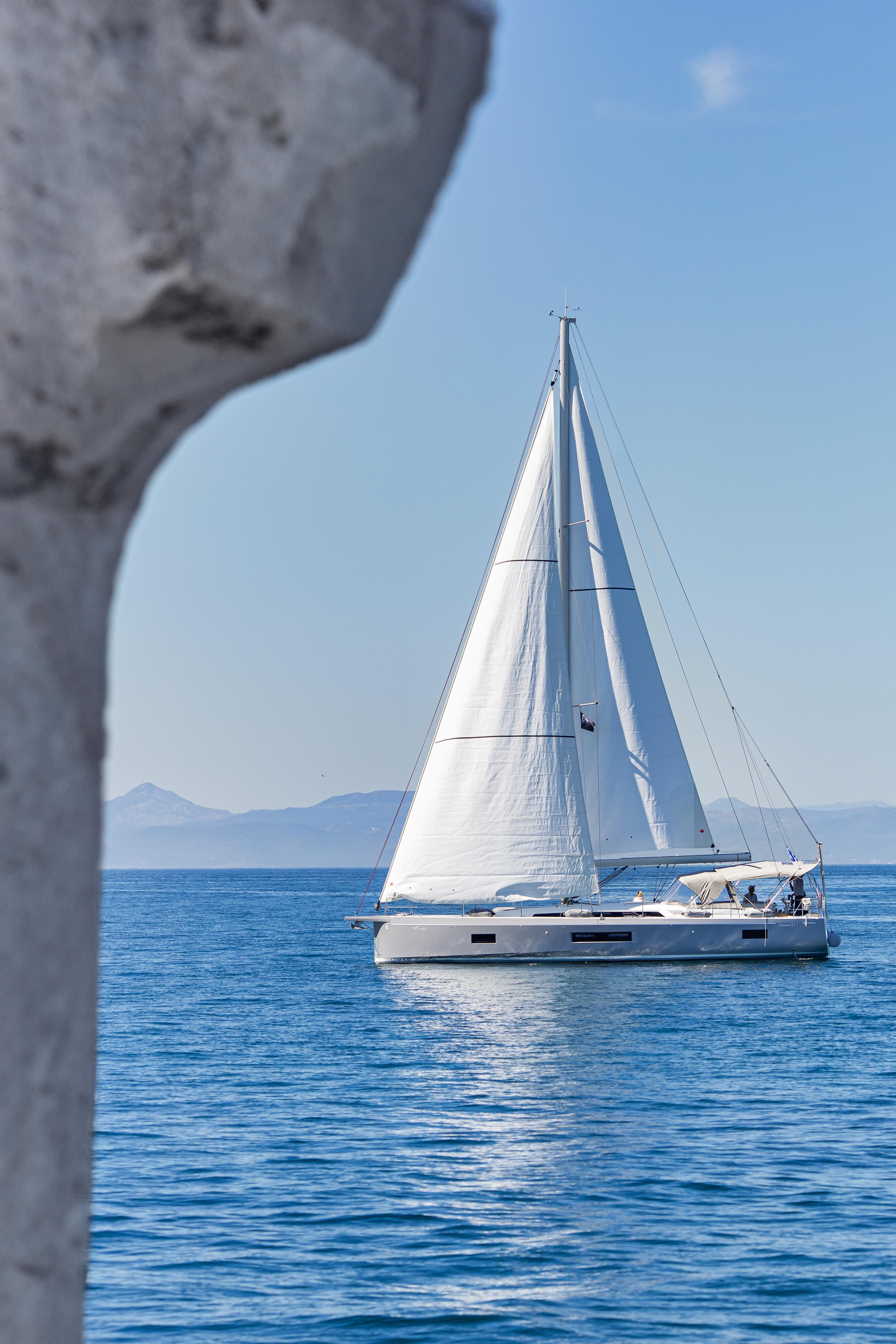 Oceanis 51.1 — photo 16