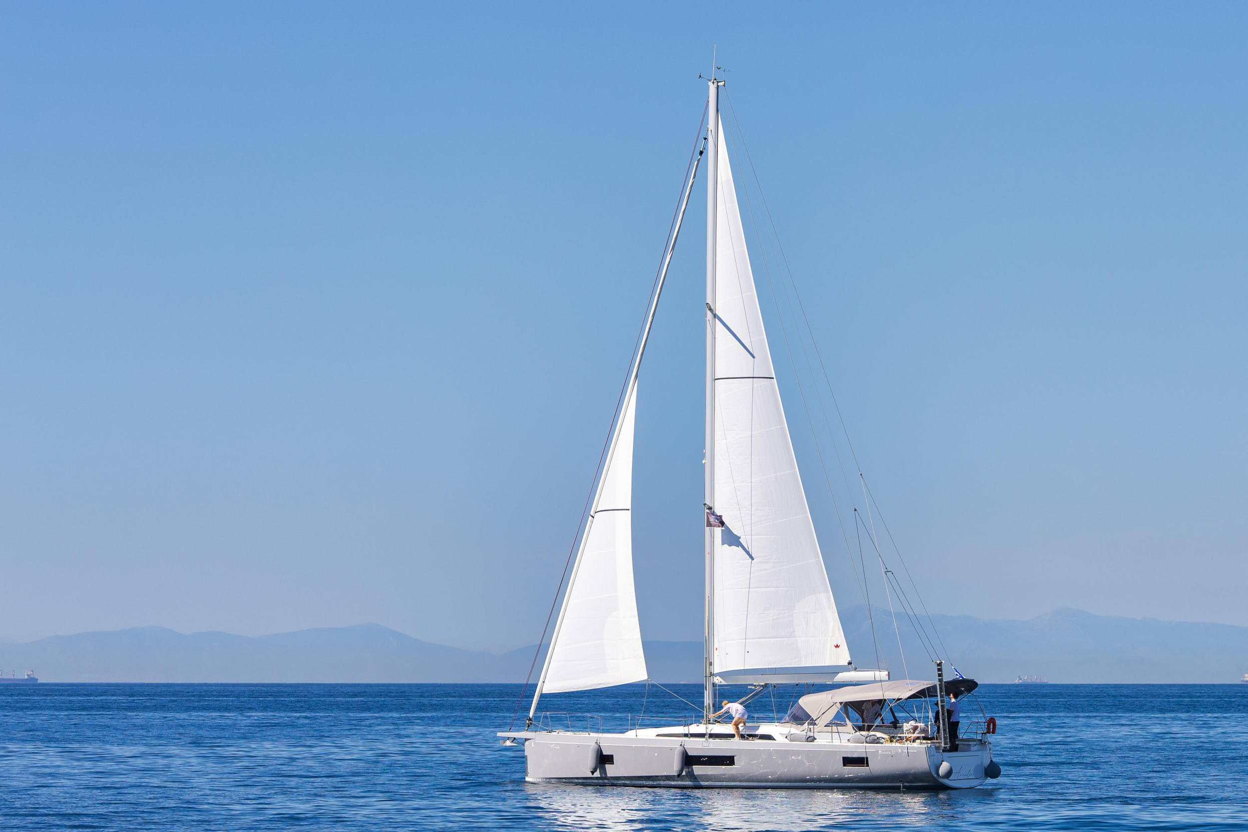 Oceanis 51.1 — photo 20