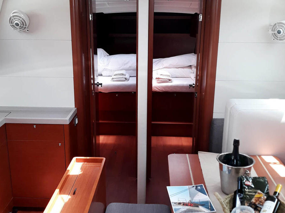 Oceanis 46.1 — photo 17