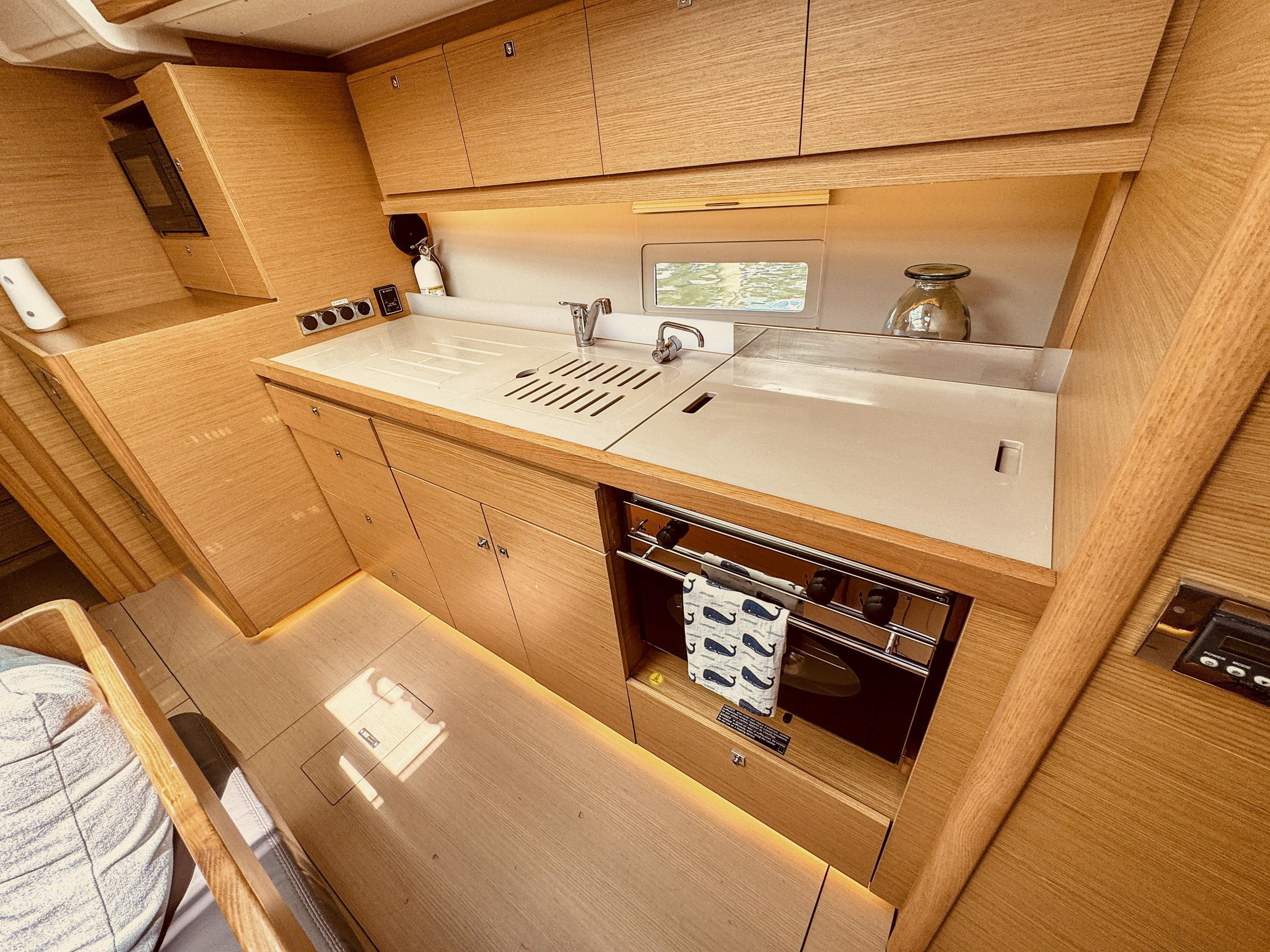Dufour 430 — photo 7