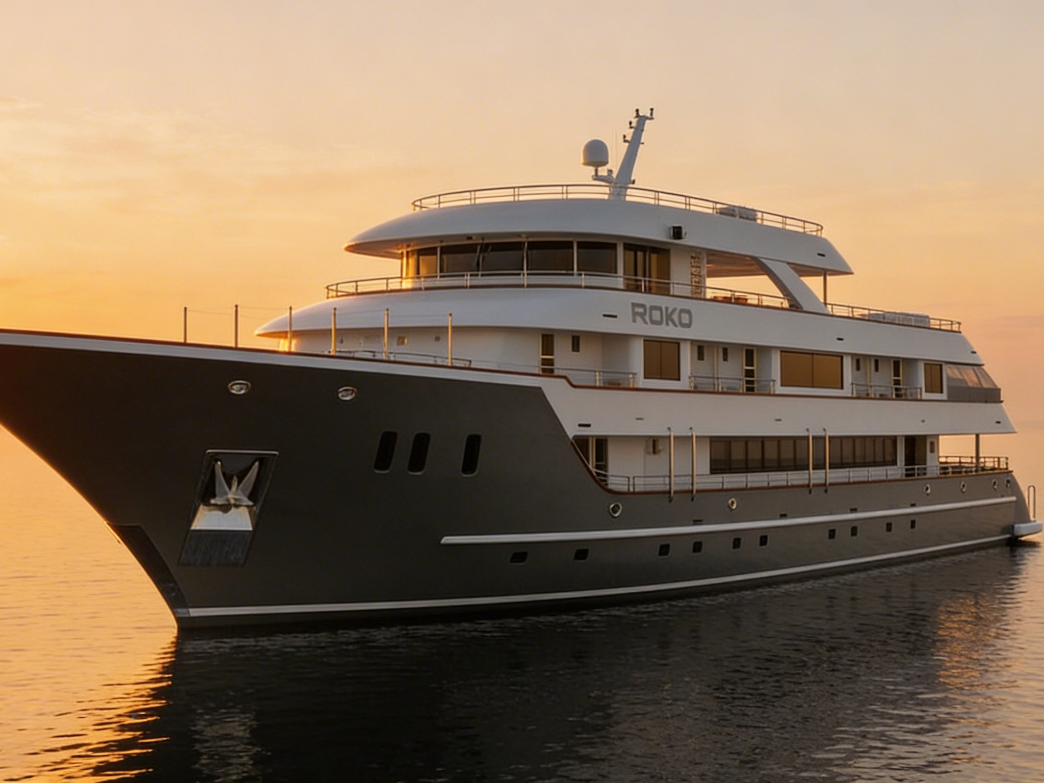 Motoryacht Roko — photo 1