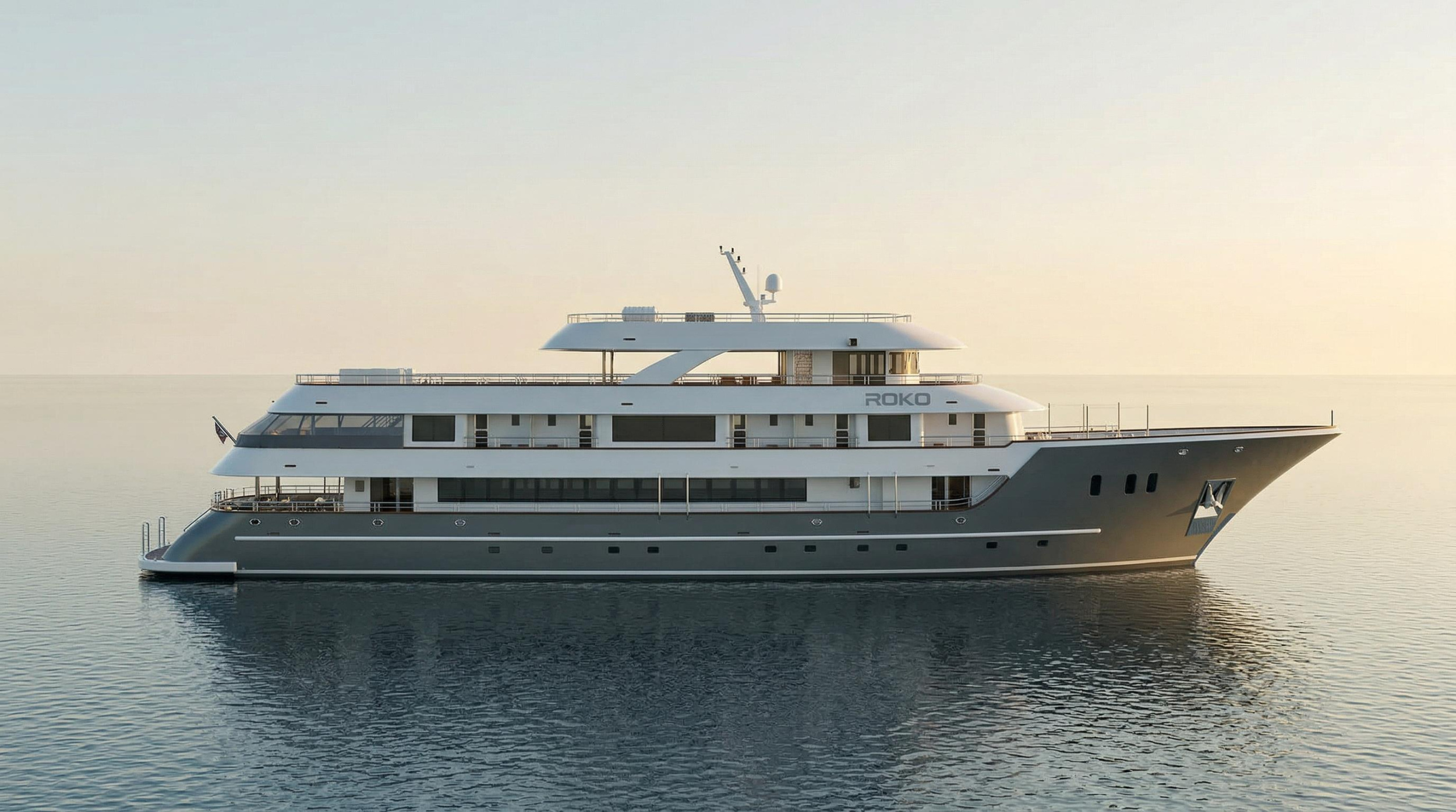 Motoryacht Roko — photo 7