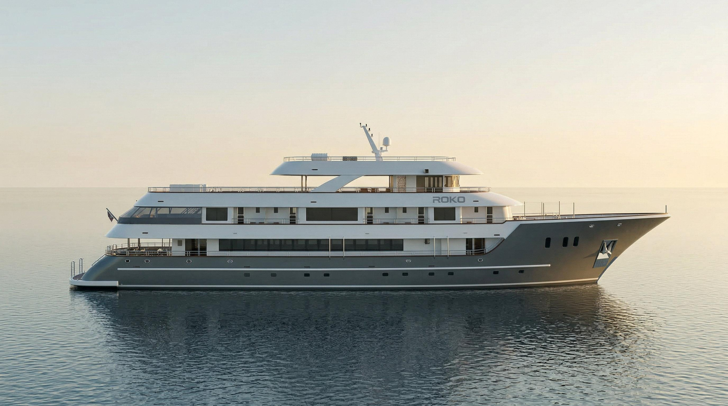 Motoryacht Roko — photo 34