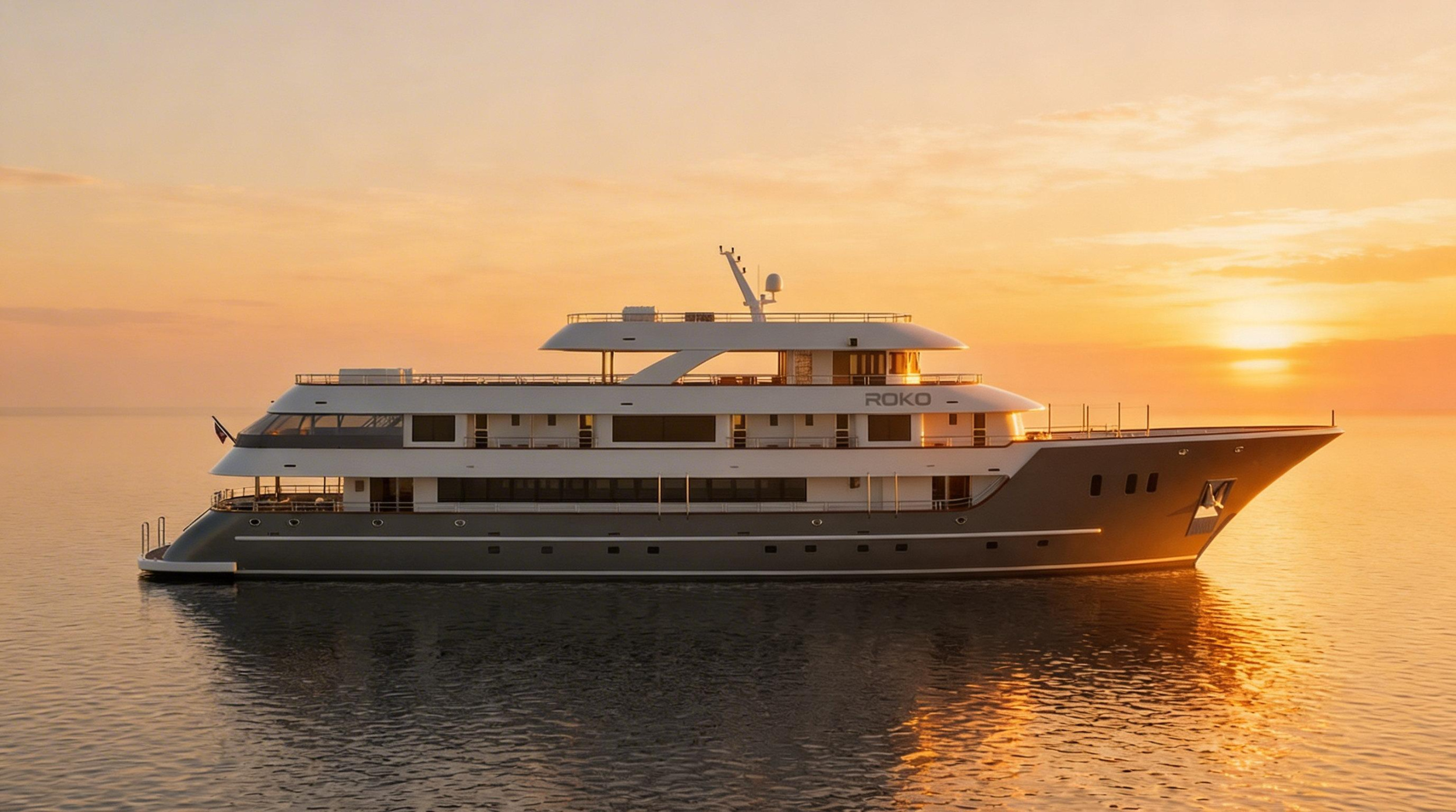 Motoryacht Roko — photo 4