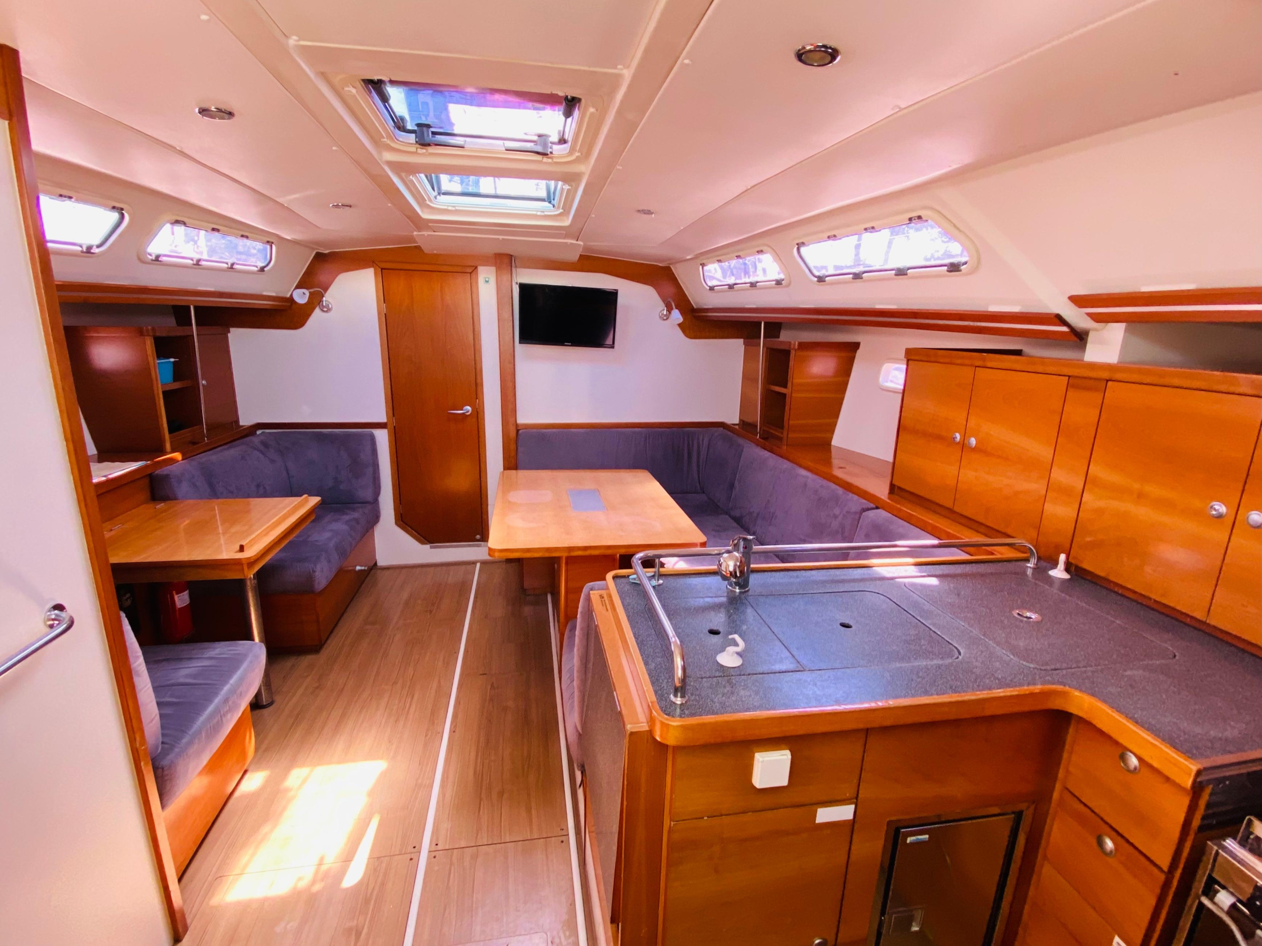 Hanse 430e — photo 8