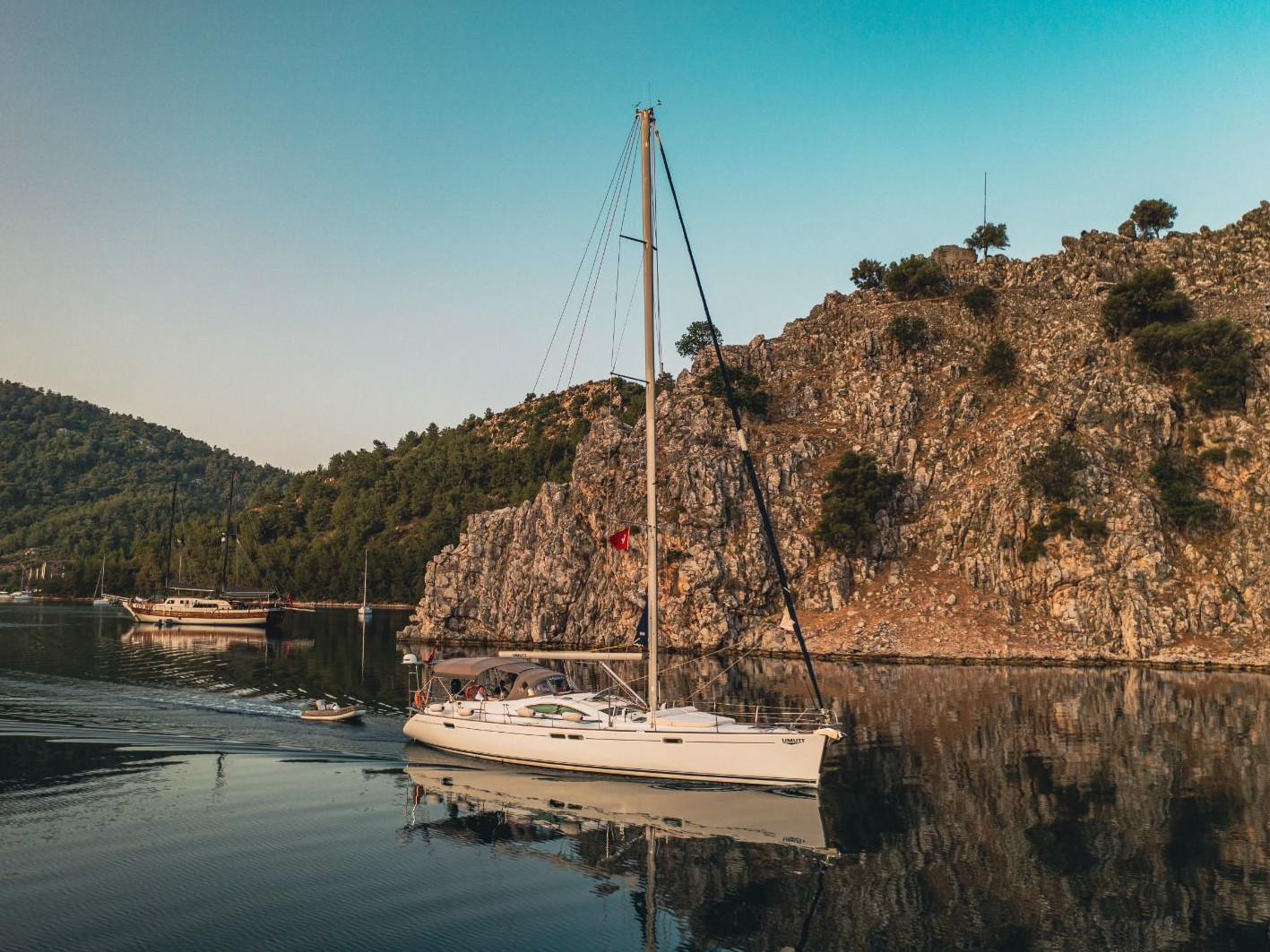 Jeanneau 54 — photo 1