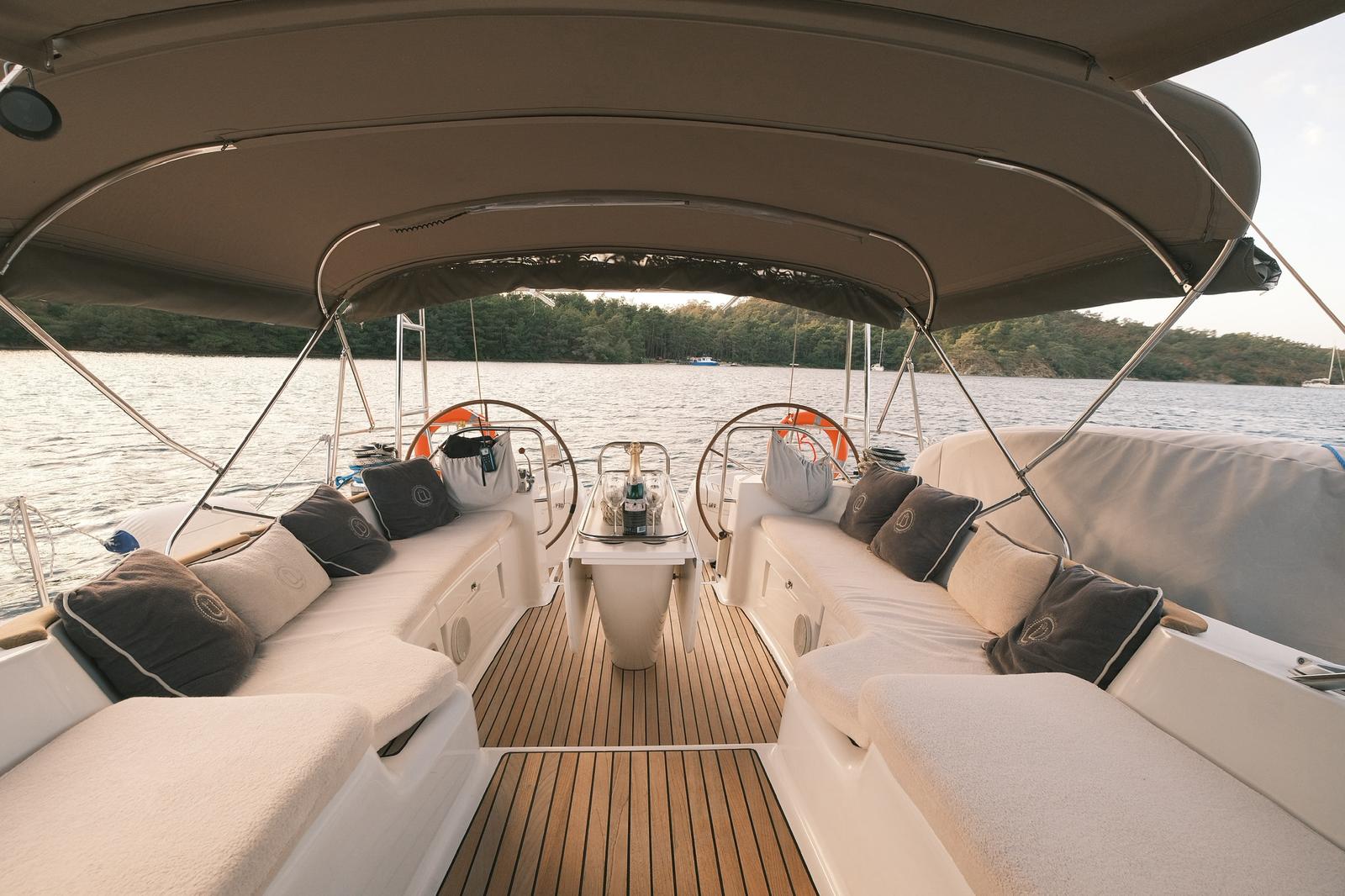 Jeanneau 54 — photo 9
