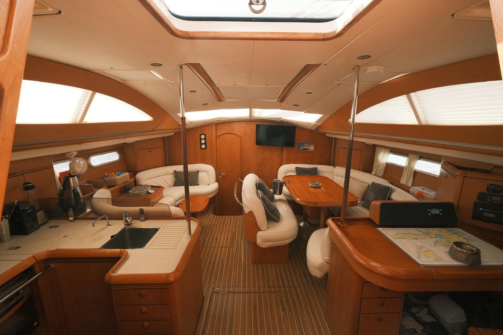 Jeanneau 54 — photo 2