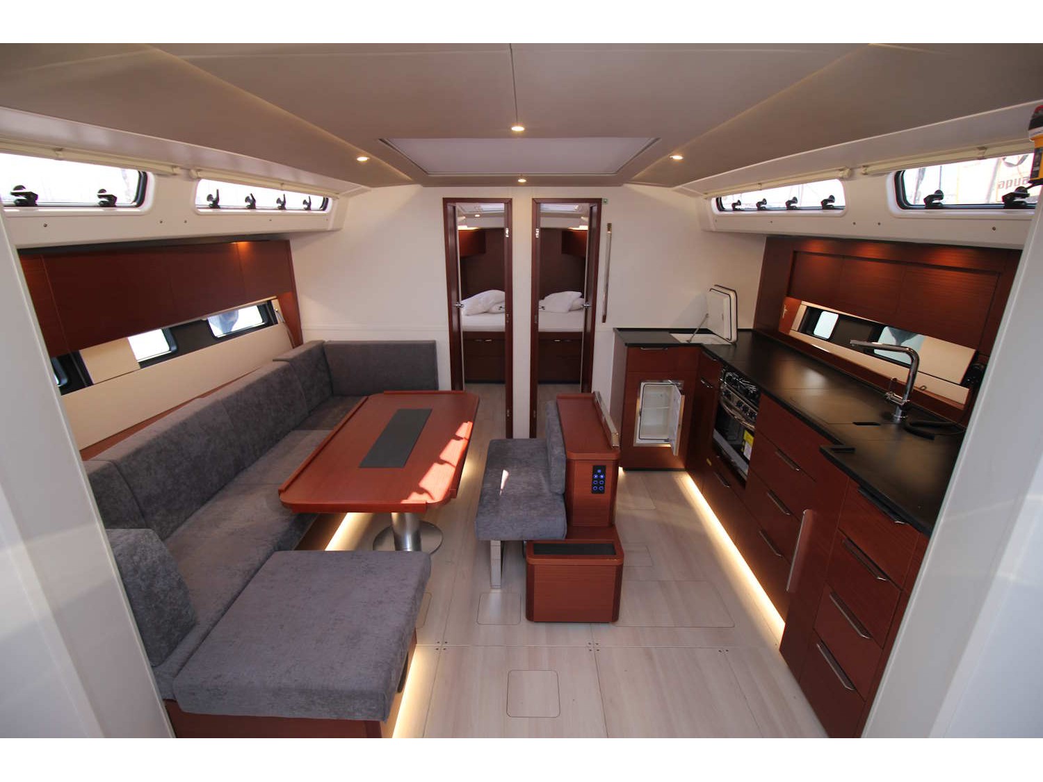 Hanse 460 — photo 3